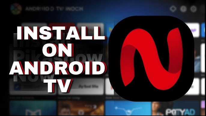 netmirror download on smart tV