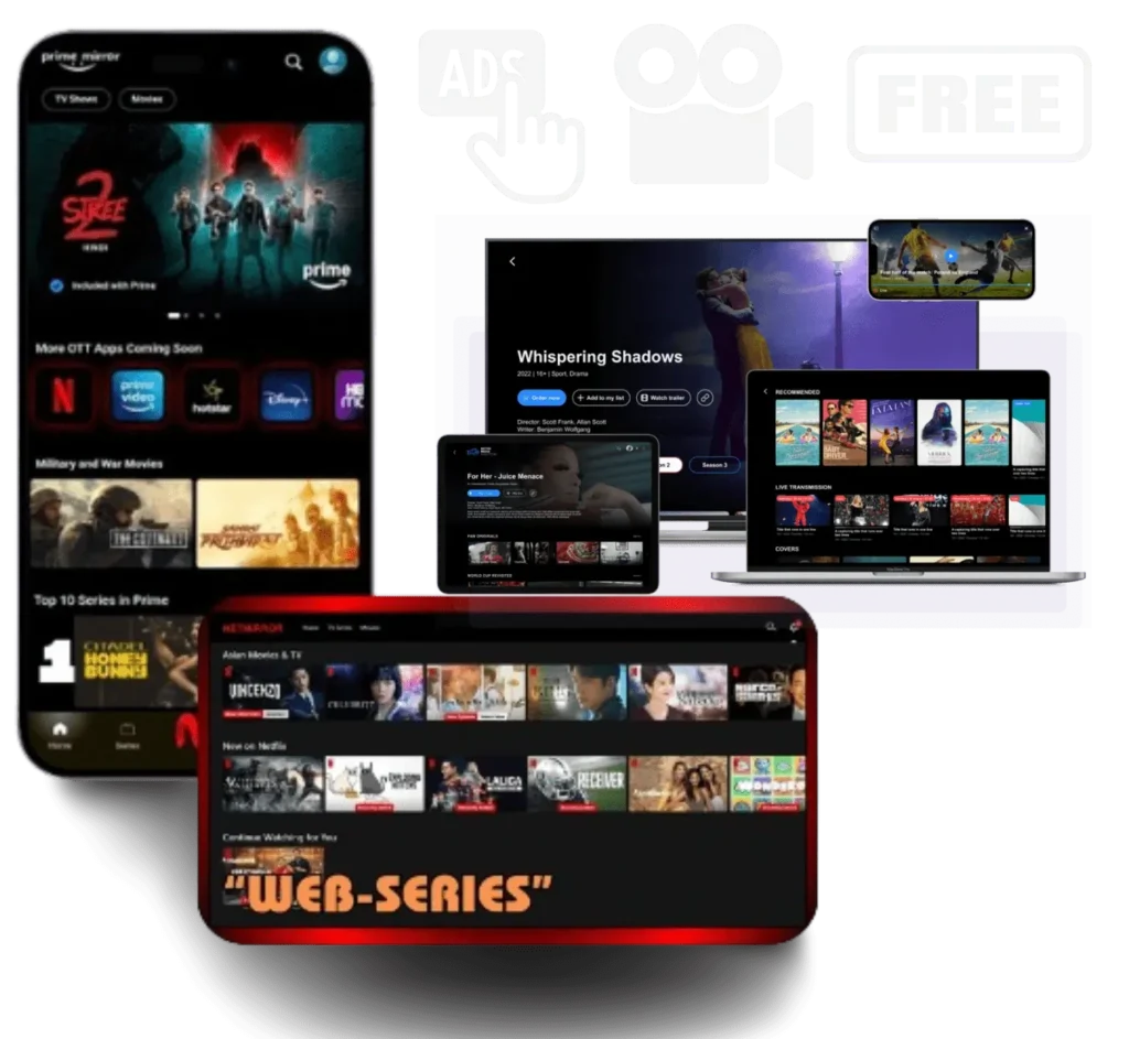 net mirror hub online