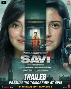 savi poster