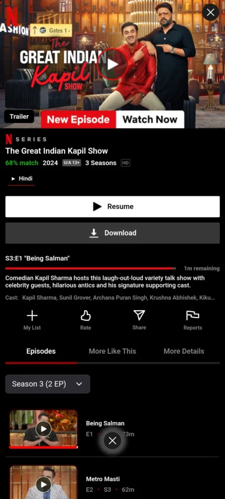 netmirror apk media 2