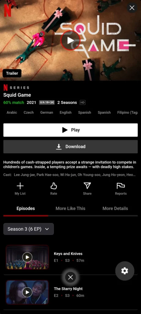 netmirror apk media 3