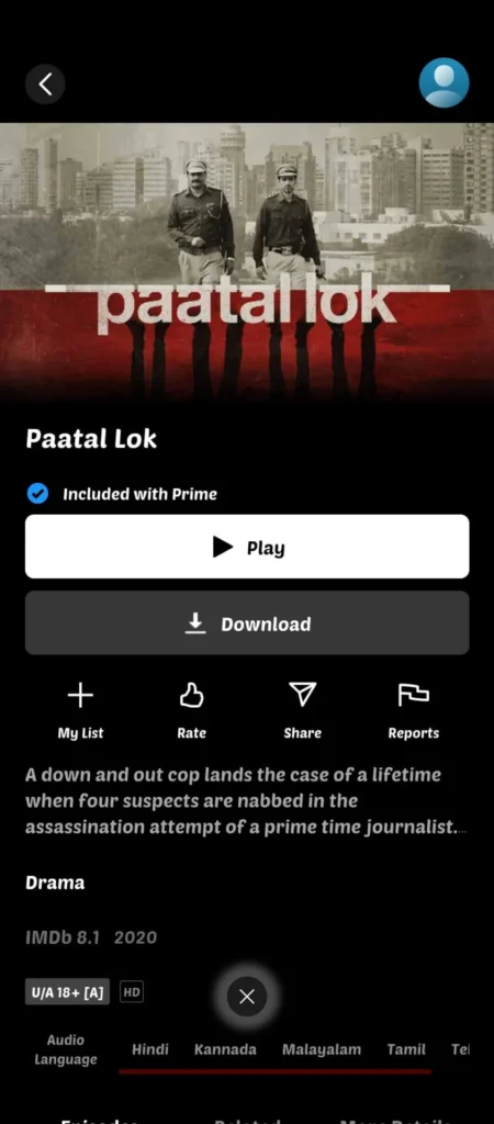 netmirror apk media 4