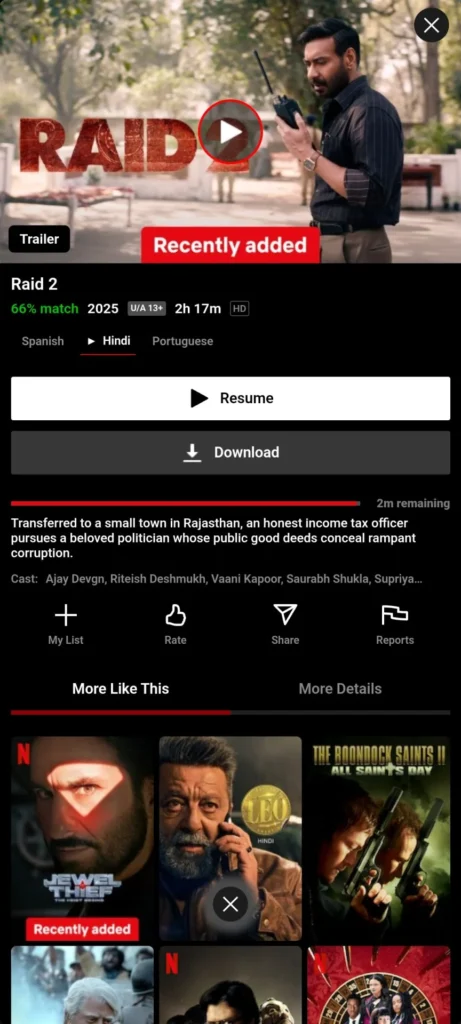 netmirror apk media 5