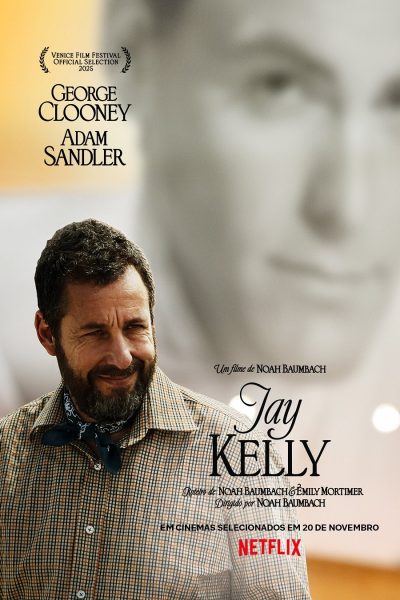 cartaz poster filme jay kelly min 400x600